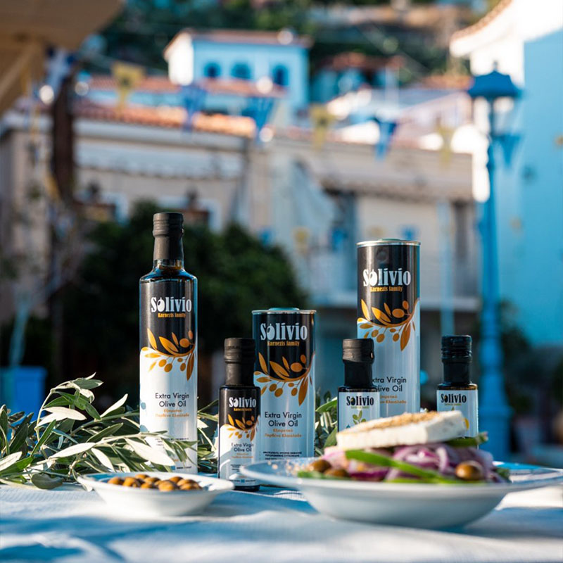 Solivio Extra Virgin Olive Oil