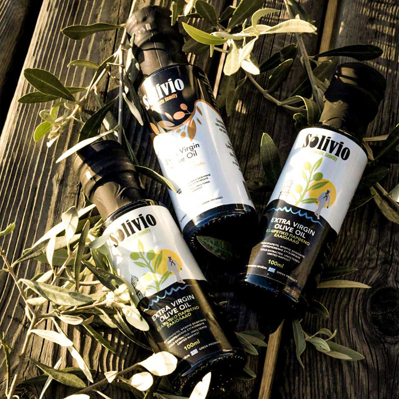 Solivio Extra Virgin Olive Oil